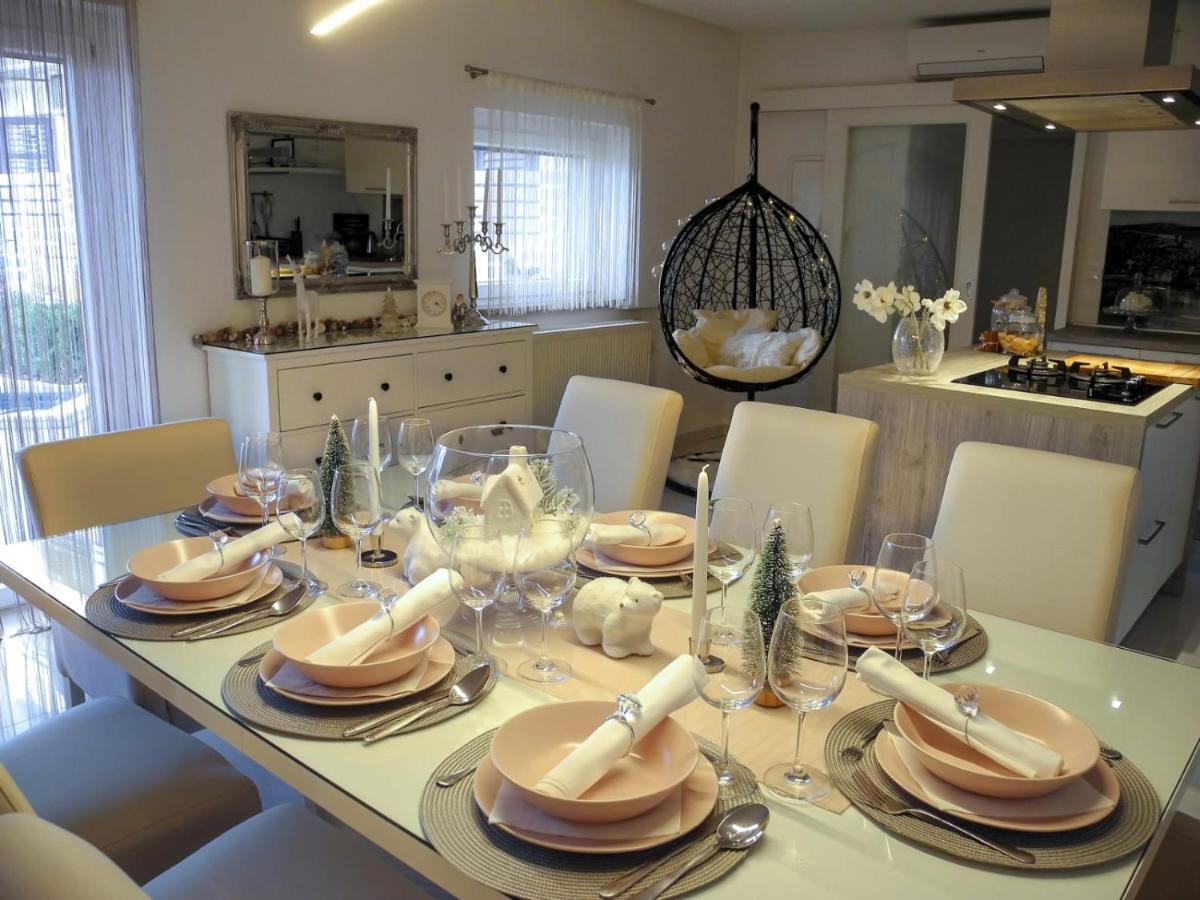 Apartment Mare Vodice Ngoại thất bức ảnh
