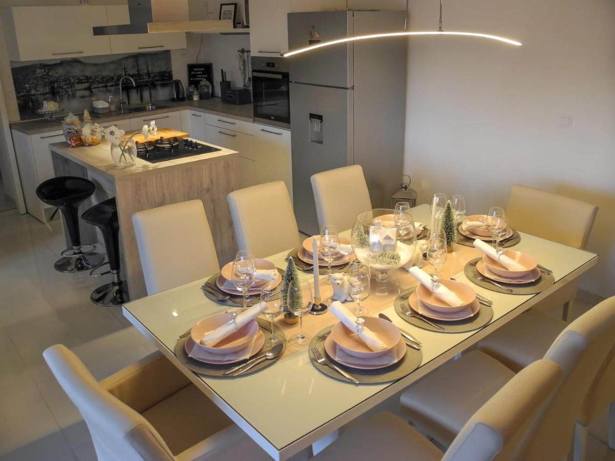 Apartment Mare Vodice Ngoại thất bức ảnh