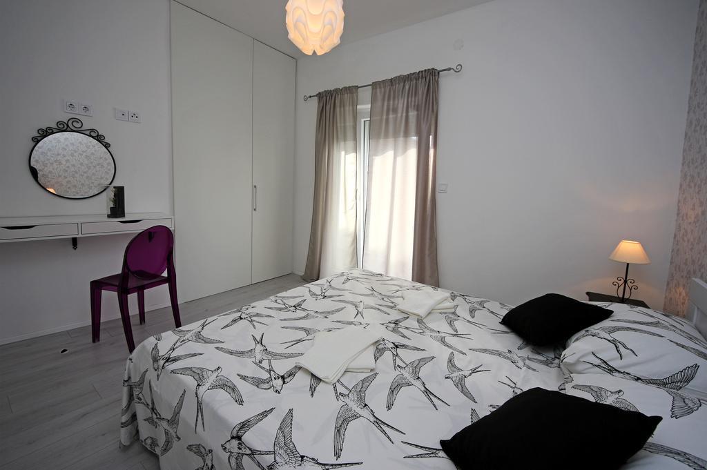 Apartment Mare Vodice Ngoại thất bức ảnh