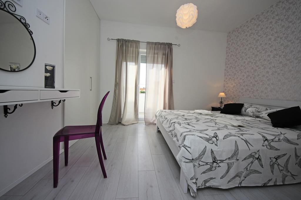 Apartment Mare Vodice Ngoại thất bức ảnh