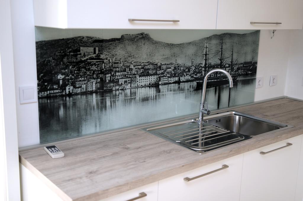 Apartment Mare Vodice Ngoại thất bức ảnh