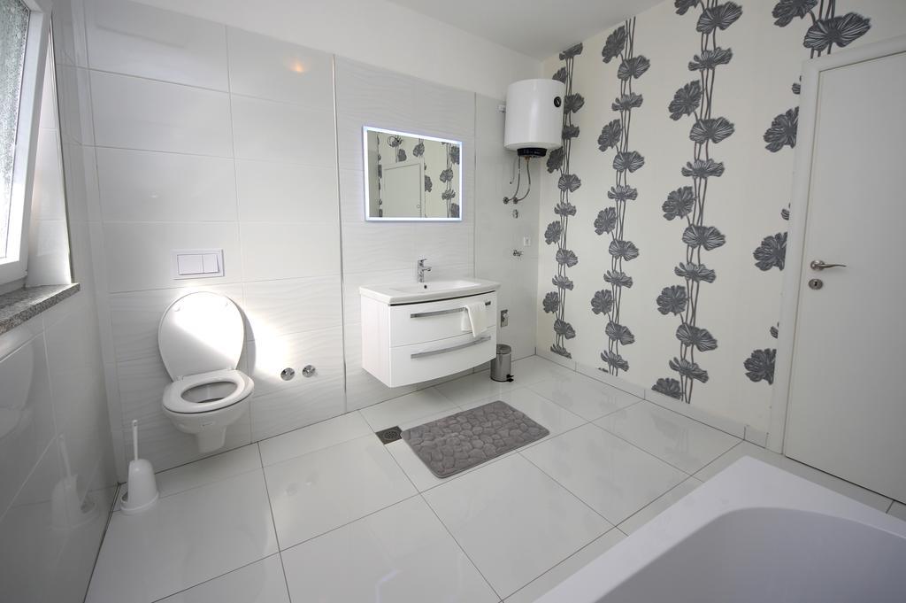 Apartment Mare Vodice Ngoại thất bức ảnh