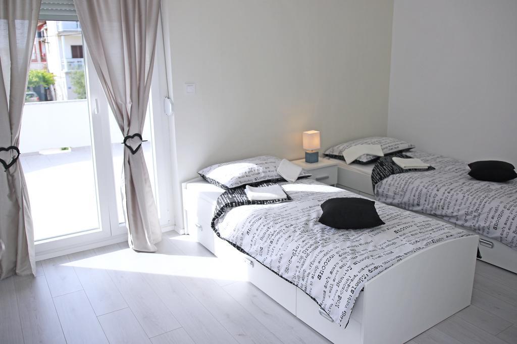 Apartment Mare Vodice Ngoại thất bức ảnh