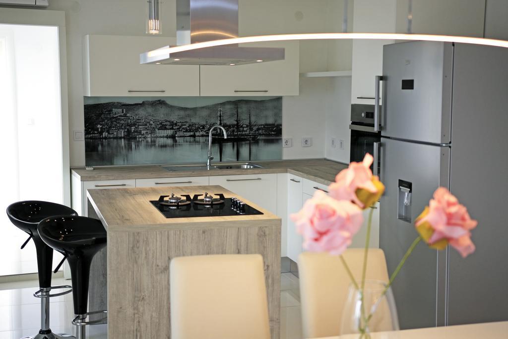 Apartment Mare Vodice Ngoại thất bức ảnh