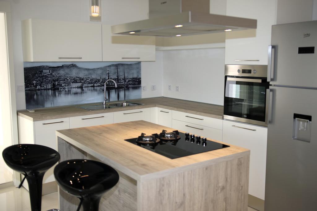 Apartment Mare Vodice Ngoại thất bức ảnh