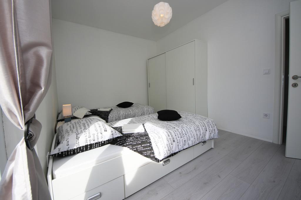 Apartment Mare Vodice Ngoại thất bức ảnh