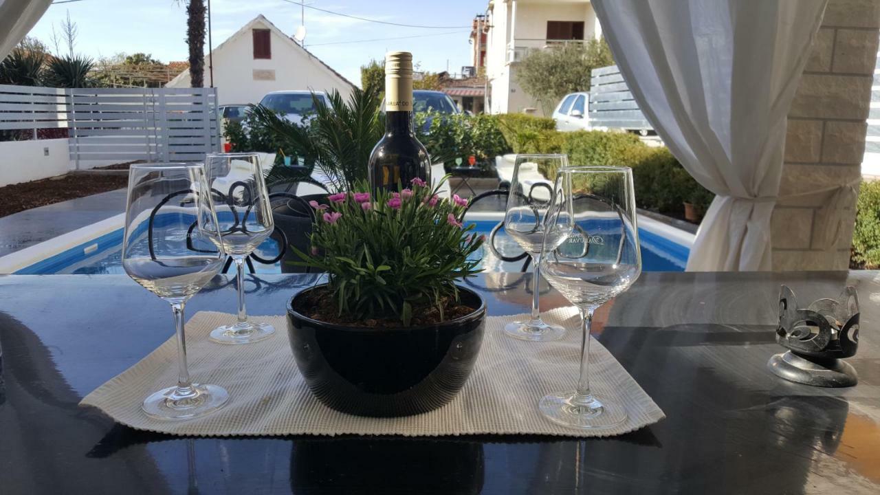 Apartment Mare Vodice Ngoại thất bức ảnh