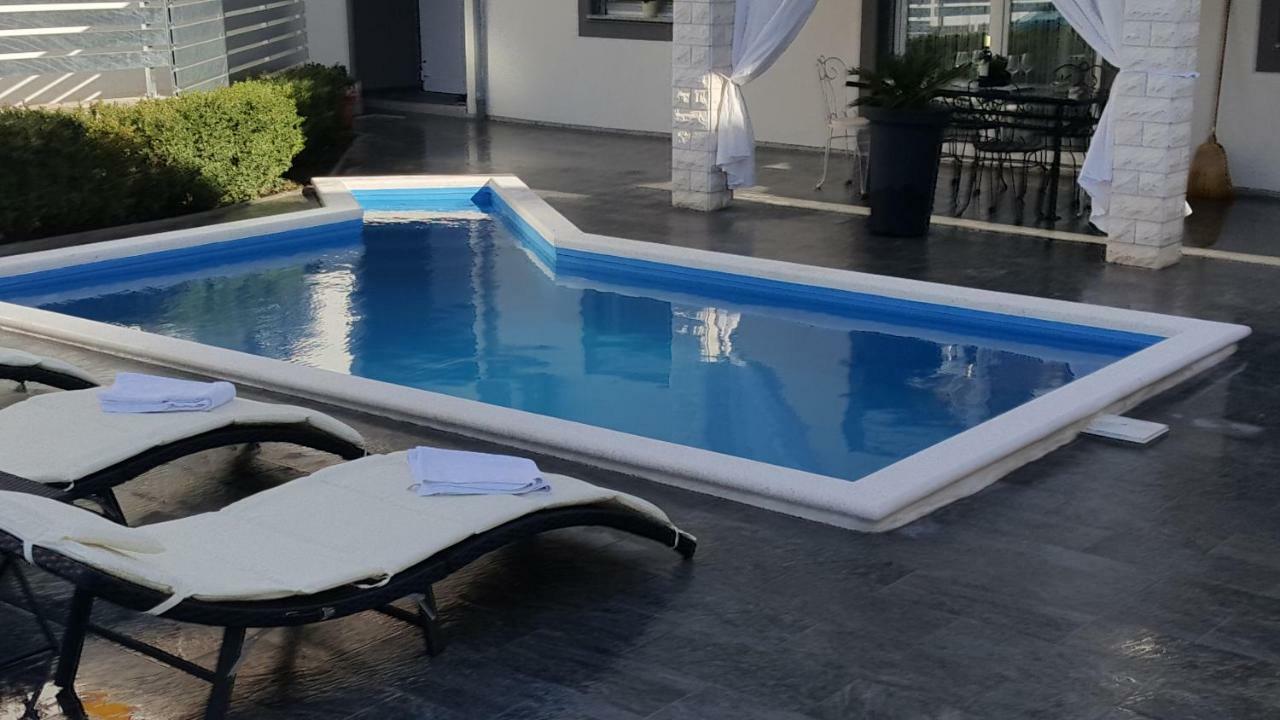 Apartment Mare Vodice Ngoại thất bức ảnh