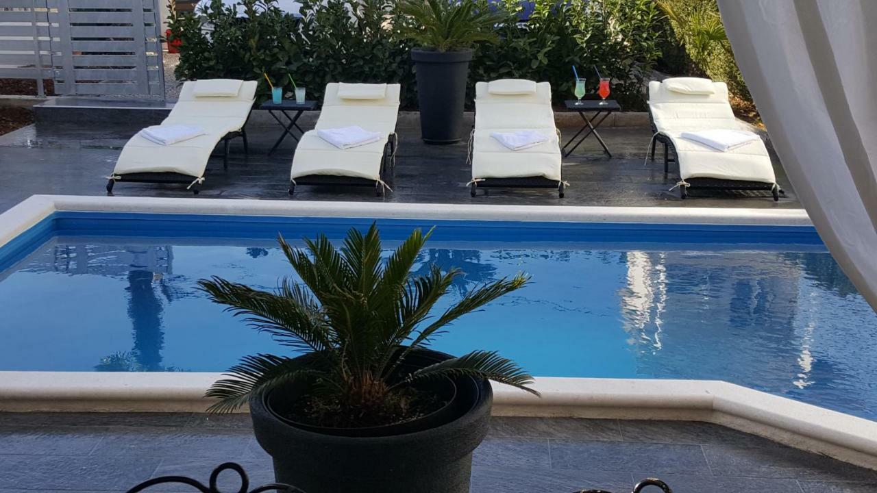 Apartment Mare Vodice Ngoại thất bức ảnh