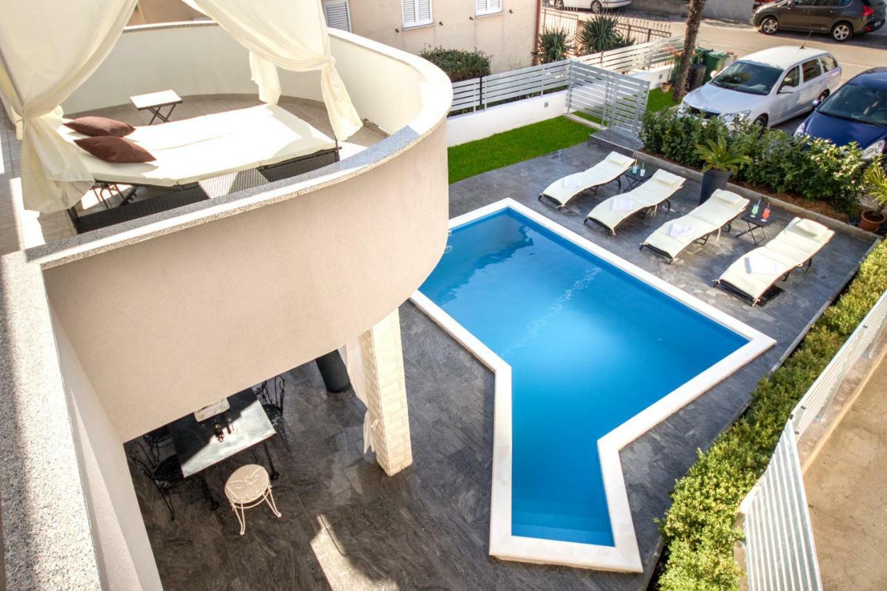 Apartment Mare Vodice Ngoại thất bức ảnh