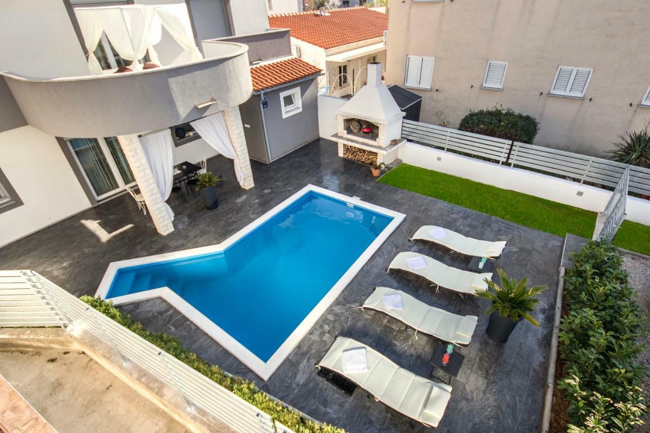 Apartment Mare Vodice Ngoại thất bức ảnh