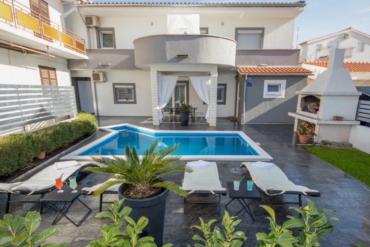 Apartment Mare Vodice Ngoại thất bức ảnh