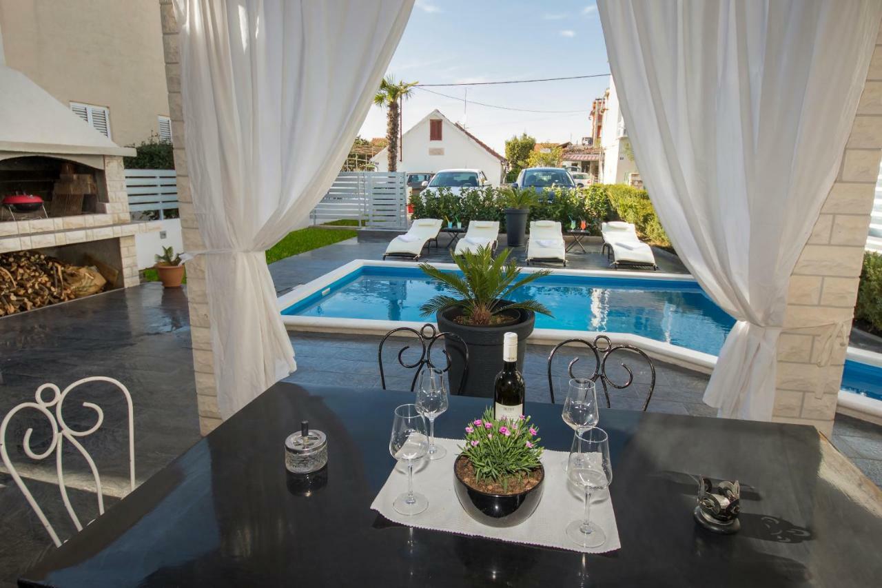 Apartment Mare Vodice Ngoại thất bức ảnh