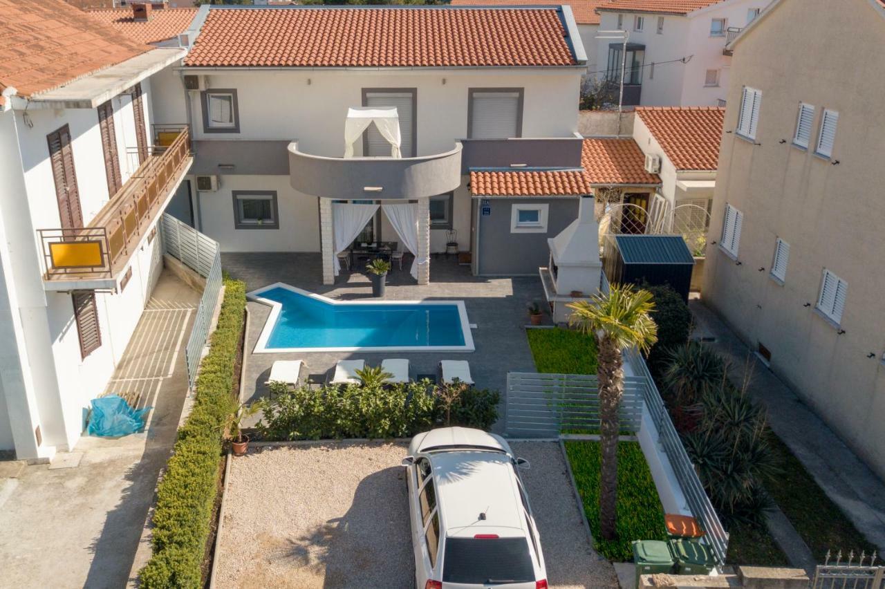 Apartment Mare Vodice Ngoại thất bức ảnh