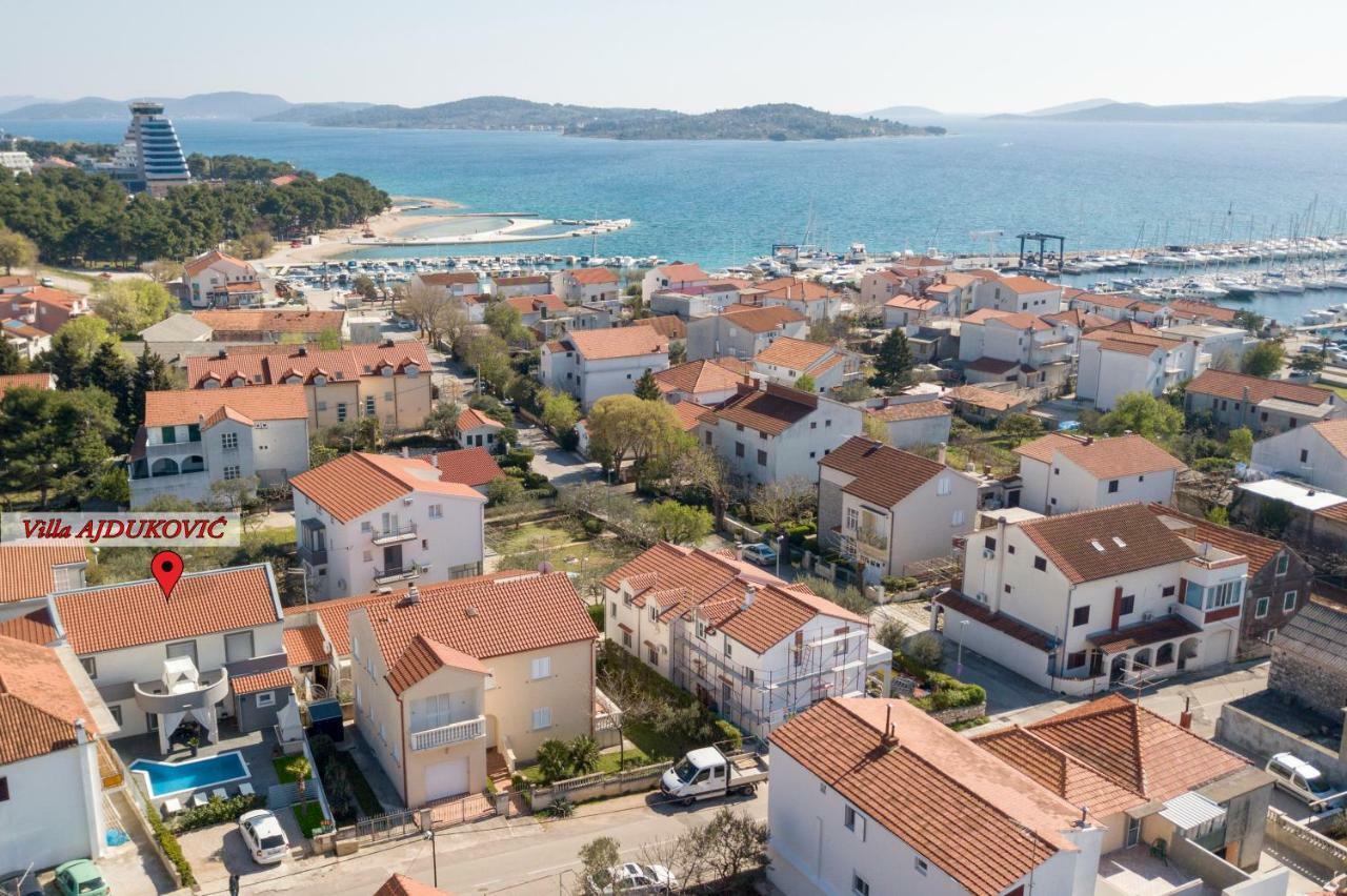 Apartment Mare Vodice Ngoại thất bức ảnh