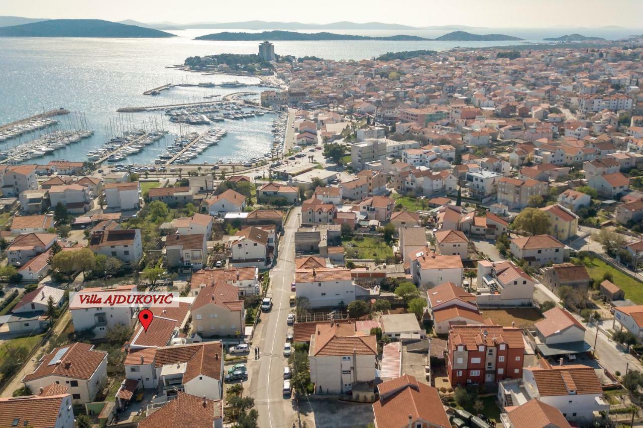 Apartment Mare Vodice Ngoại thất bức ảnh