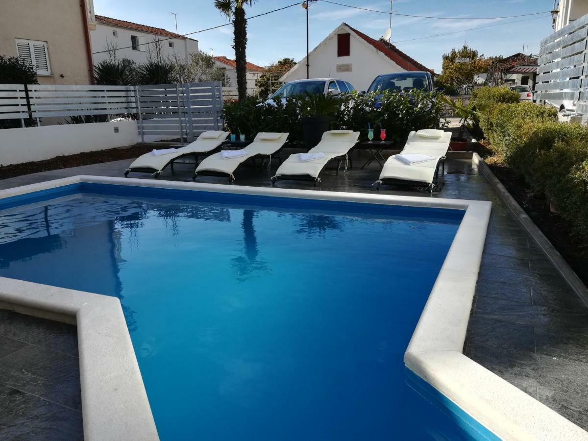 Apartment Mare Vodice Ngoại thất bức ảnh