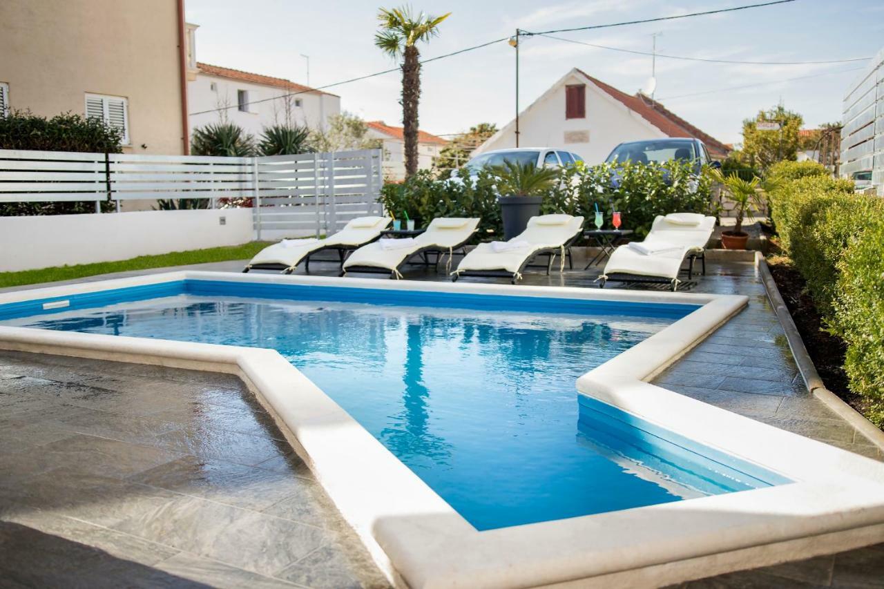 Apartment Mare Vodice Ngoại thất bức ảnh