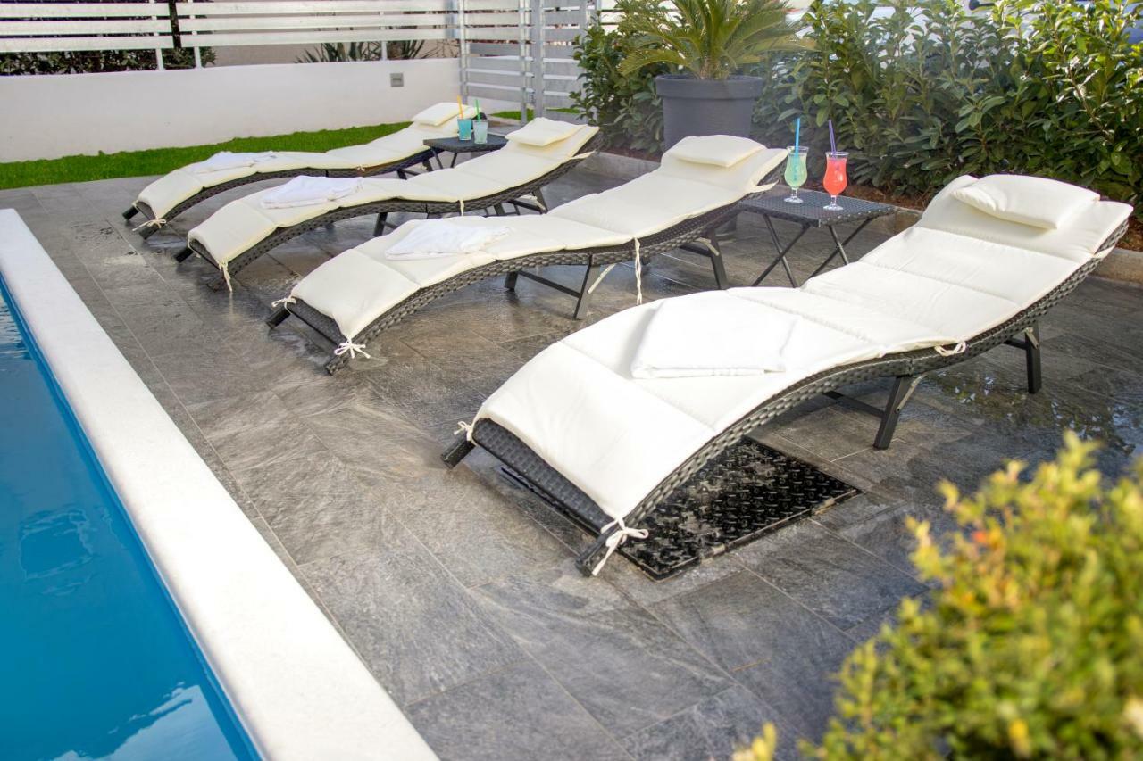 Apartment Mare Vodice Ngoại thất bức ảnh