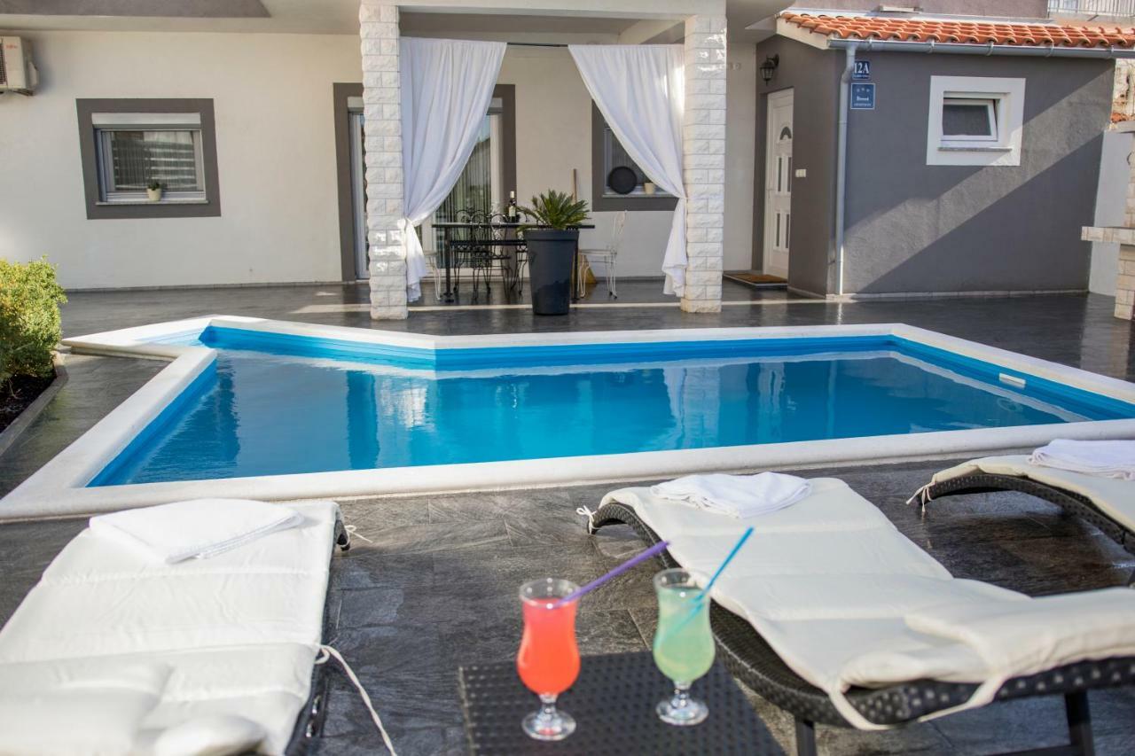 Apartment Mare Vodice Ngoại thất bức ảnh