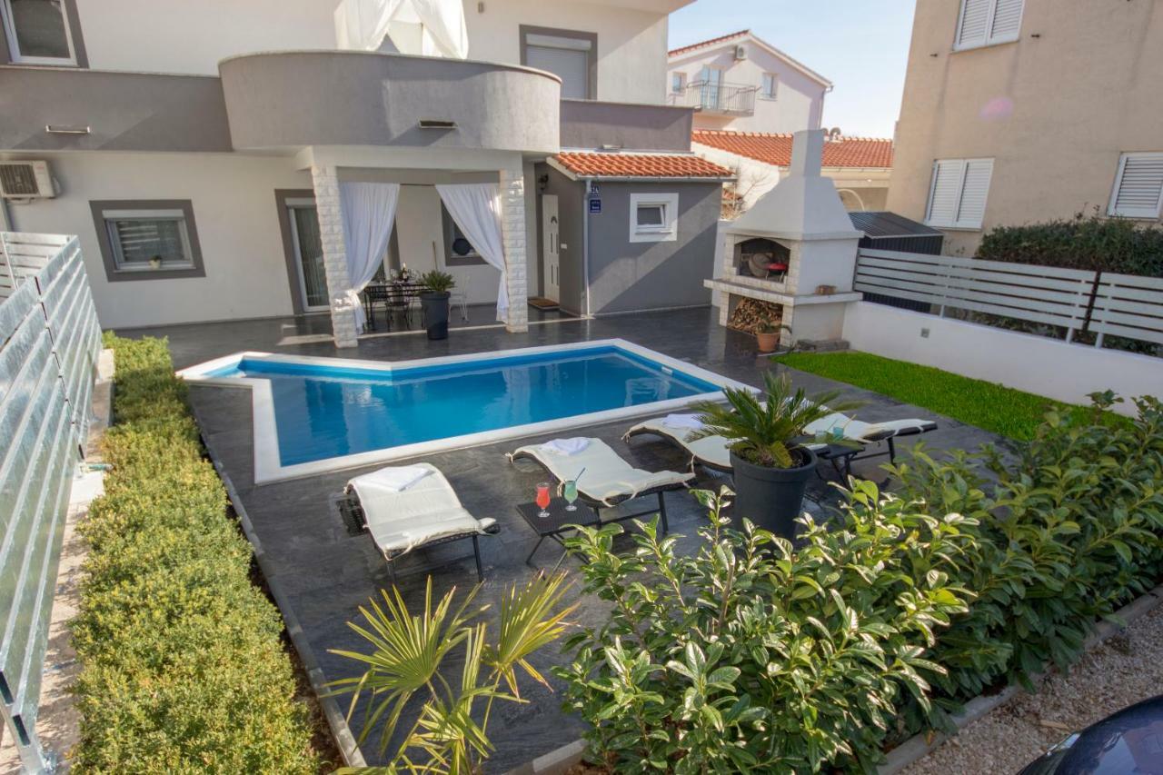 Apartment Mare Vodice Ngoại thất bức ảnh