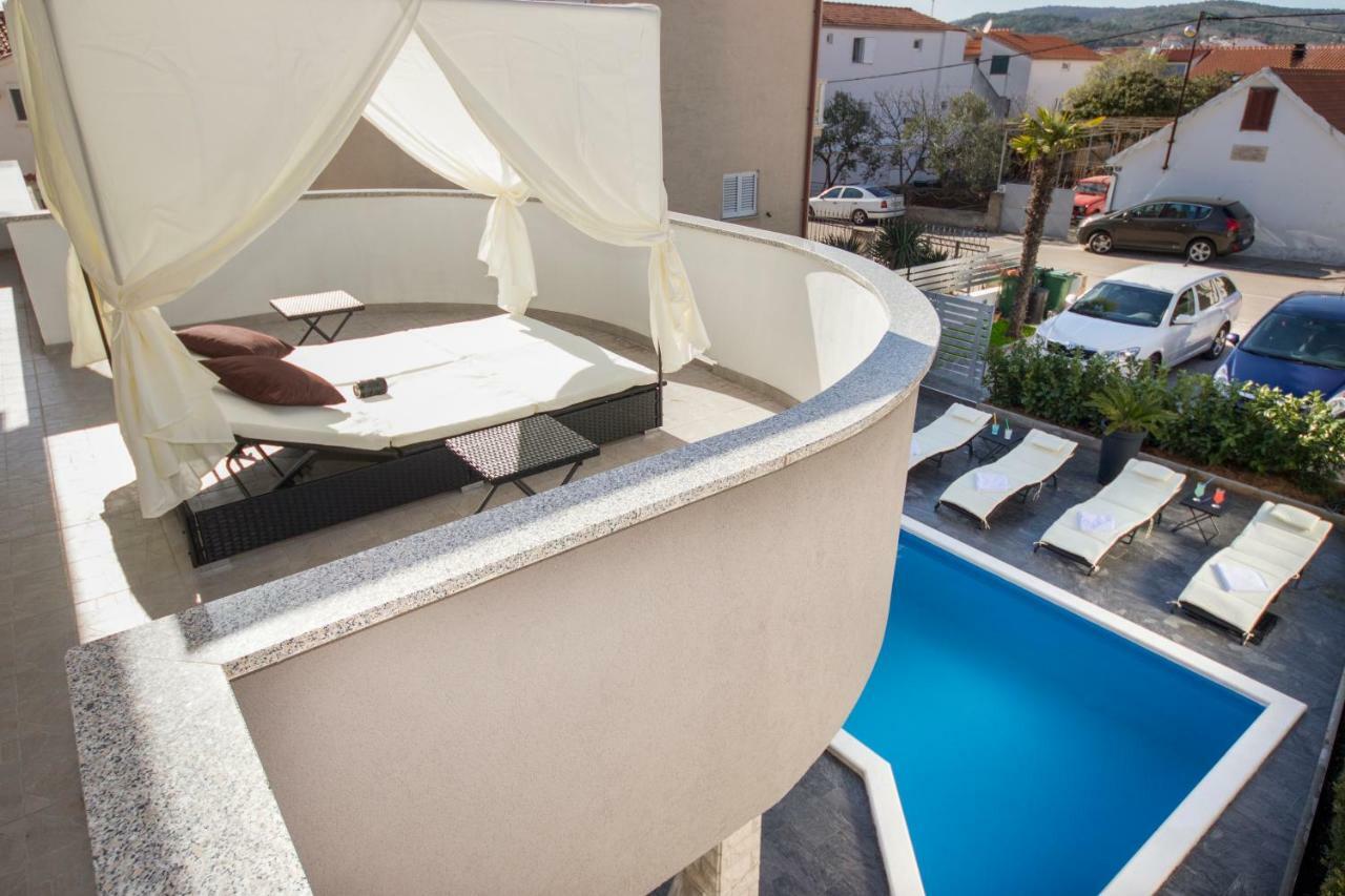 Apartment Mare Vodice Ngoại thất bức ảnh