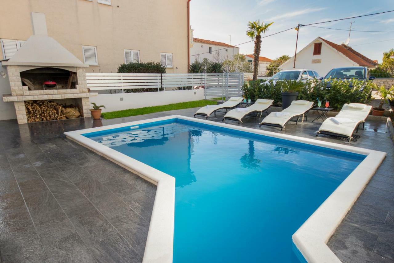 Apartment Mare Vodice Ngoại thất bức ảnh