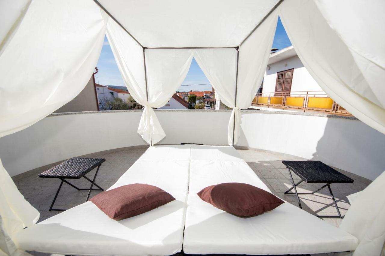 Apartment Mare Vodice Ngoại thất bức ảnh